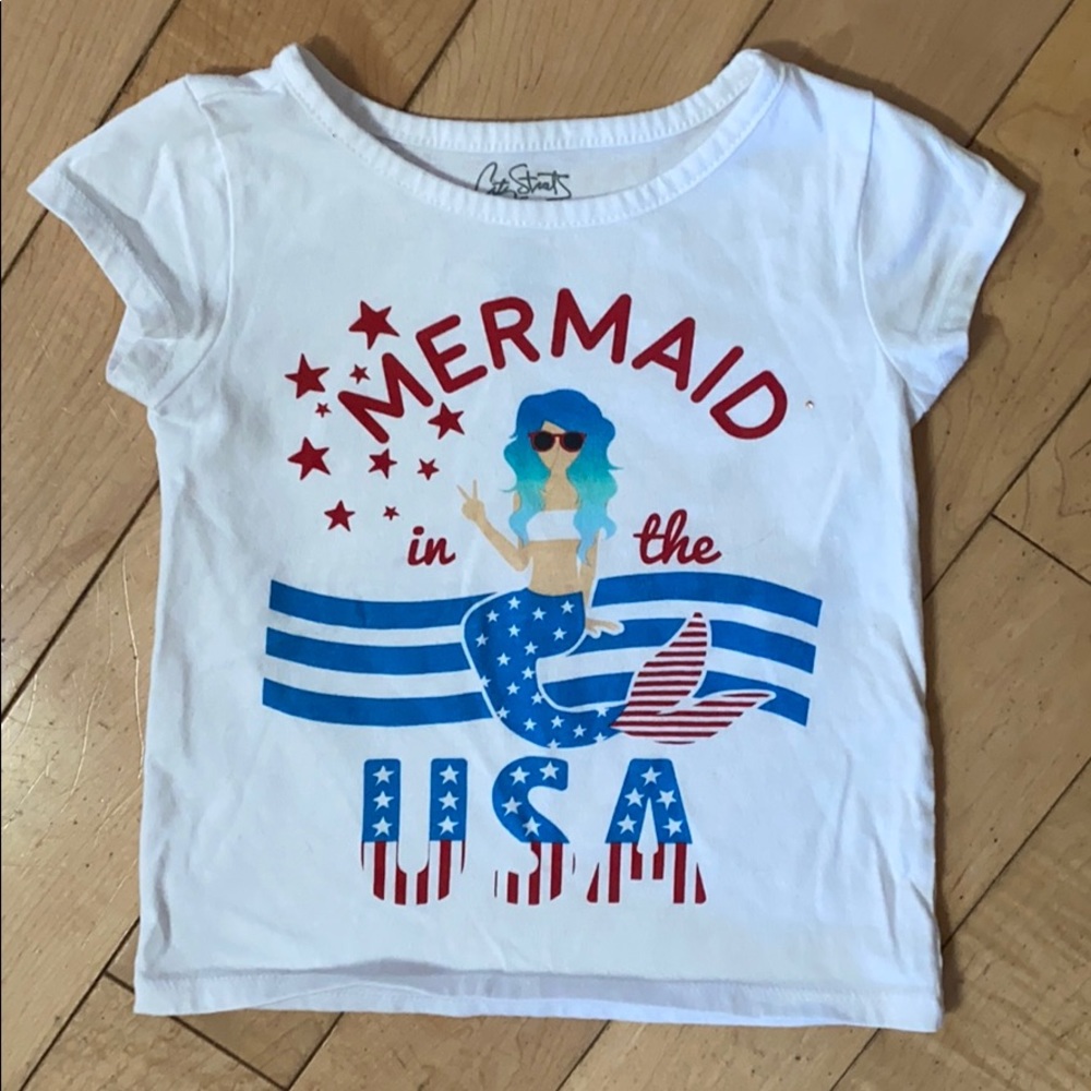 Mermaid T-shirt